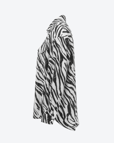 Camicia Leyla zebra