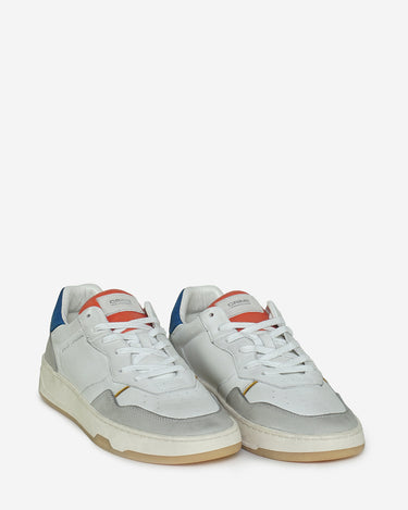 CRIME LONDON SNEAKERS TIMELESS LOW TOP