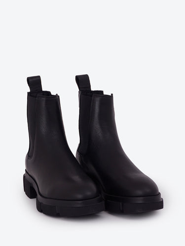 Copenhagen Chelseas pelle nera