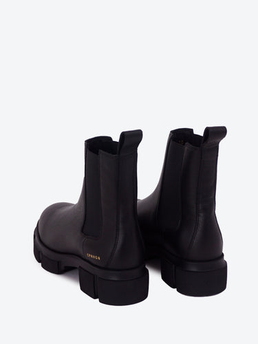 Copenhagen Chelseas pelle nera