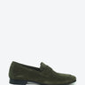 CRHIS MOCASSINO IN SUEDE