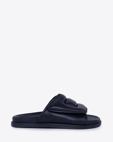 COPENHAGEN MULES IN NAPPA FUSSBETT