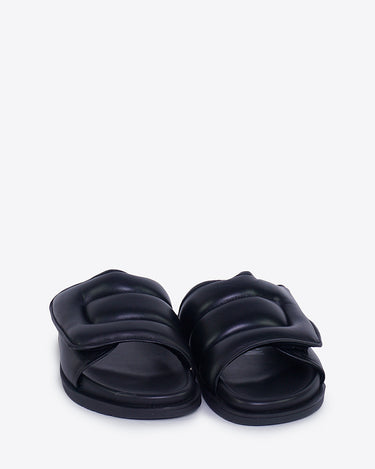 COPENHAGEN MULES IN NAPPA FUSSBETT