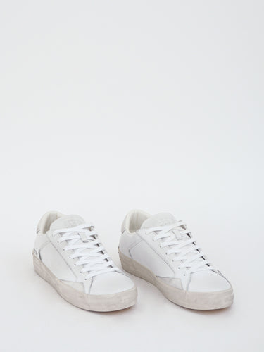 Crime Distressed White