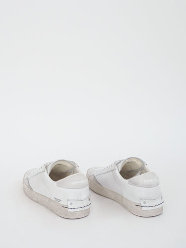 Crime Distressed White