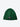 ECOALF CAPPELLO BEANIE VERDE