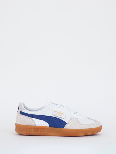 Sneakers Palermo Lth  blu
