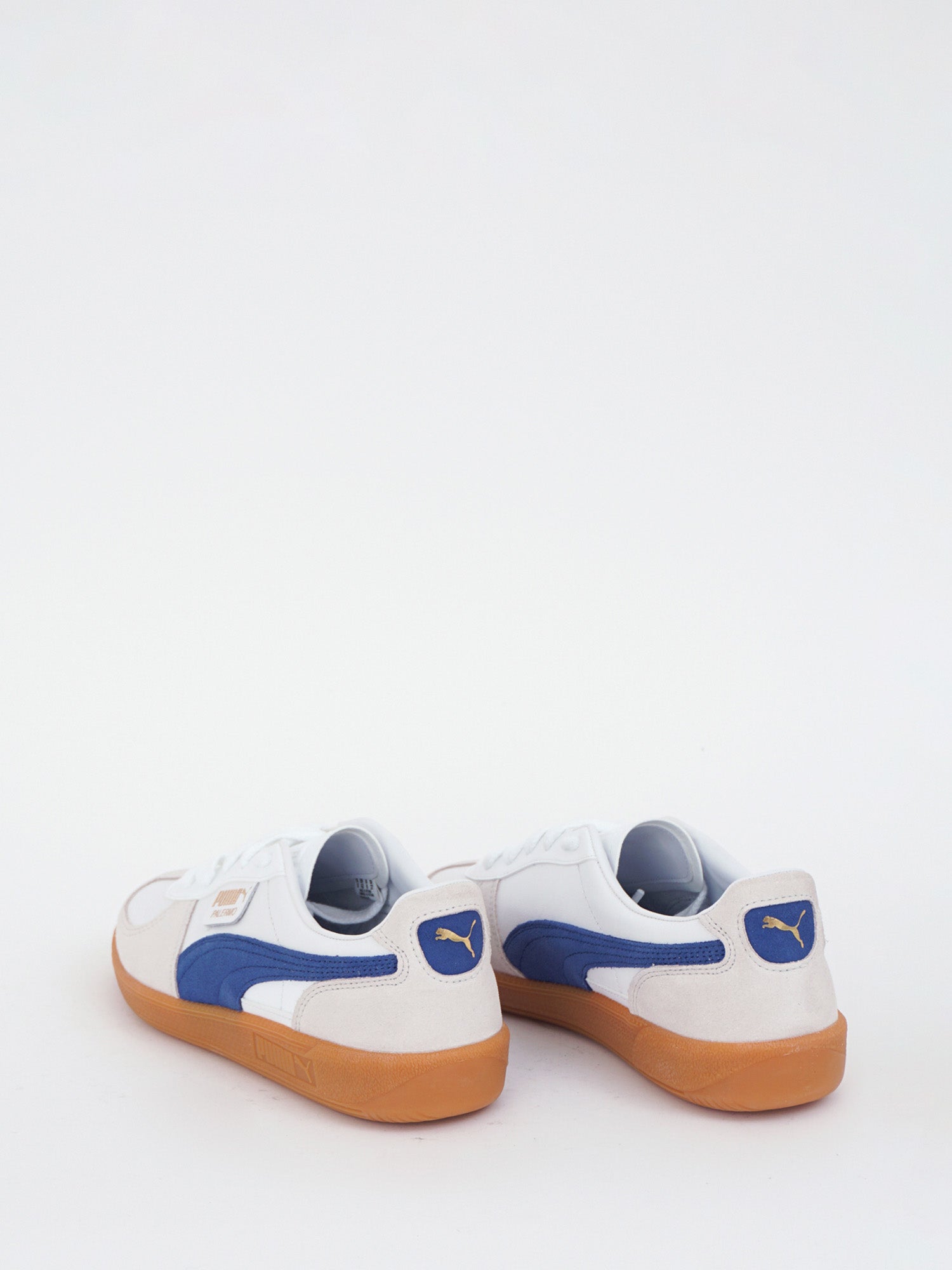 Sneakers Palermo Lth  blu