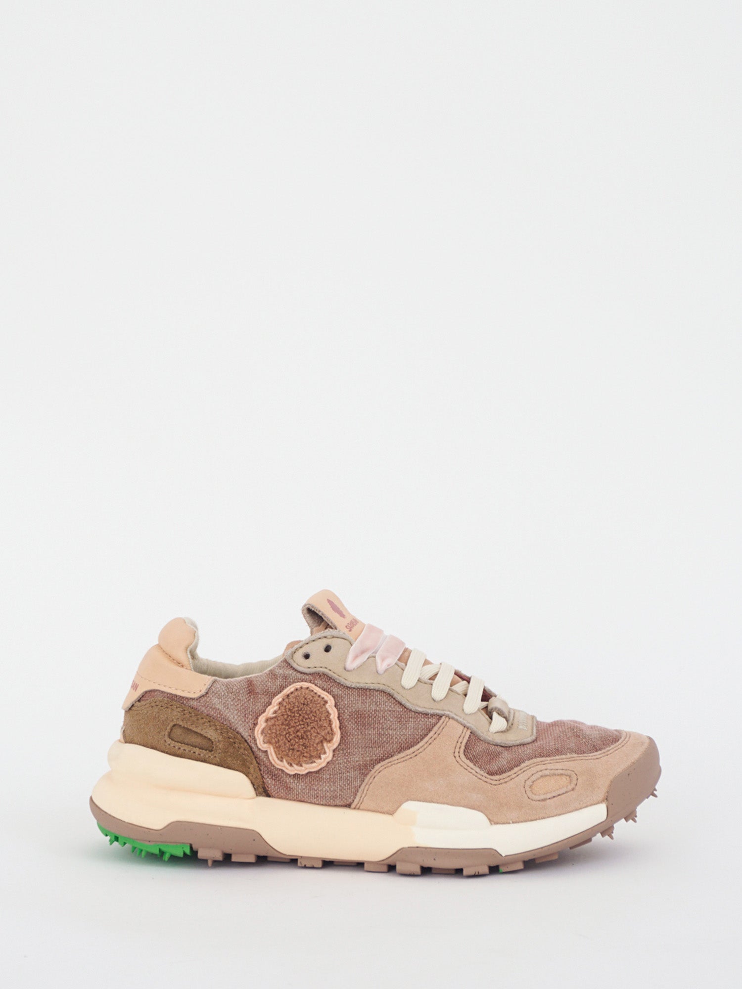 Sneakers Chacrona line taupe