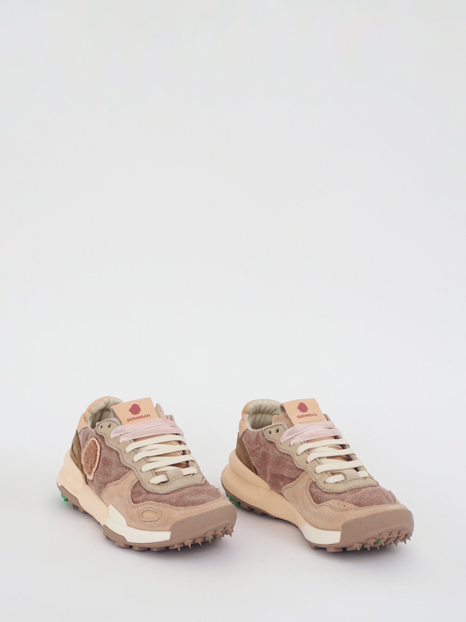 Sneakers Chacrona line taupe