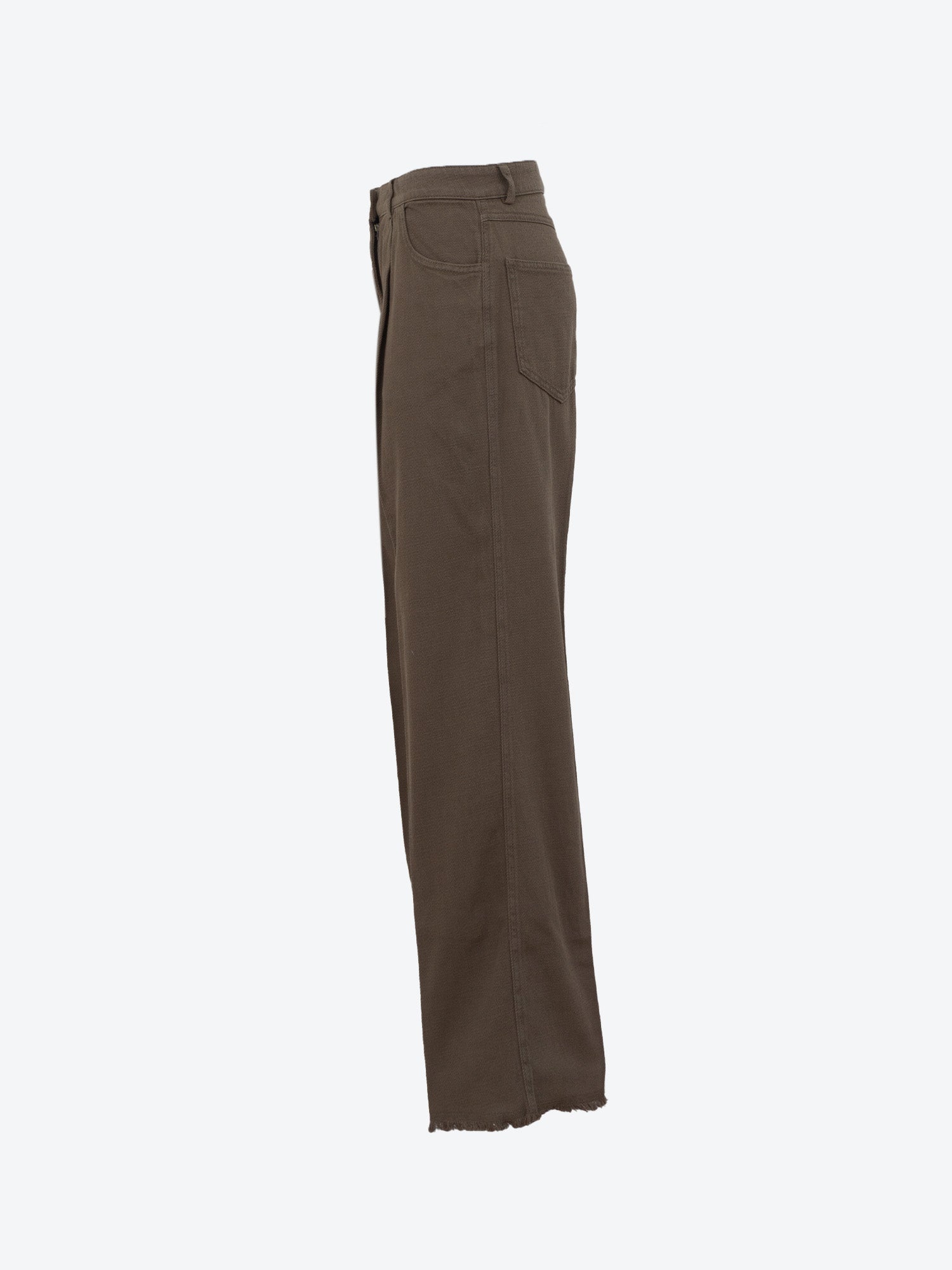 Pantaloni Berna con pence