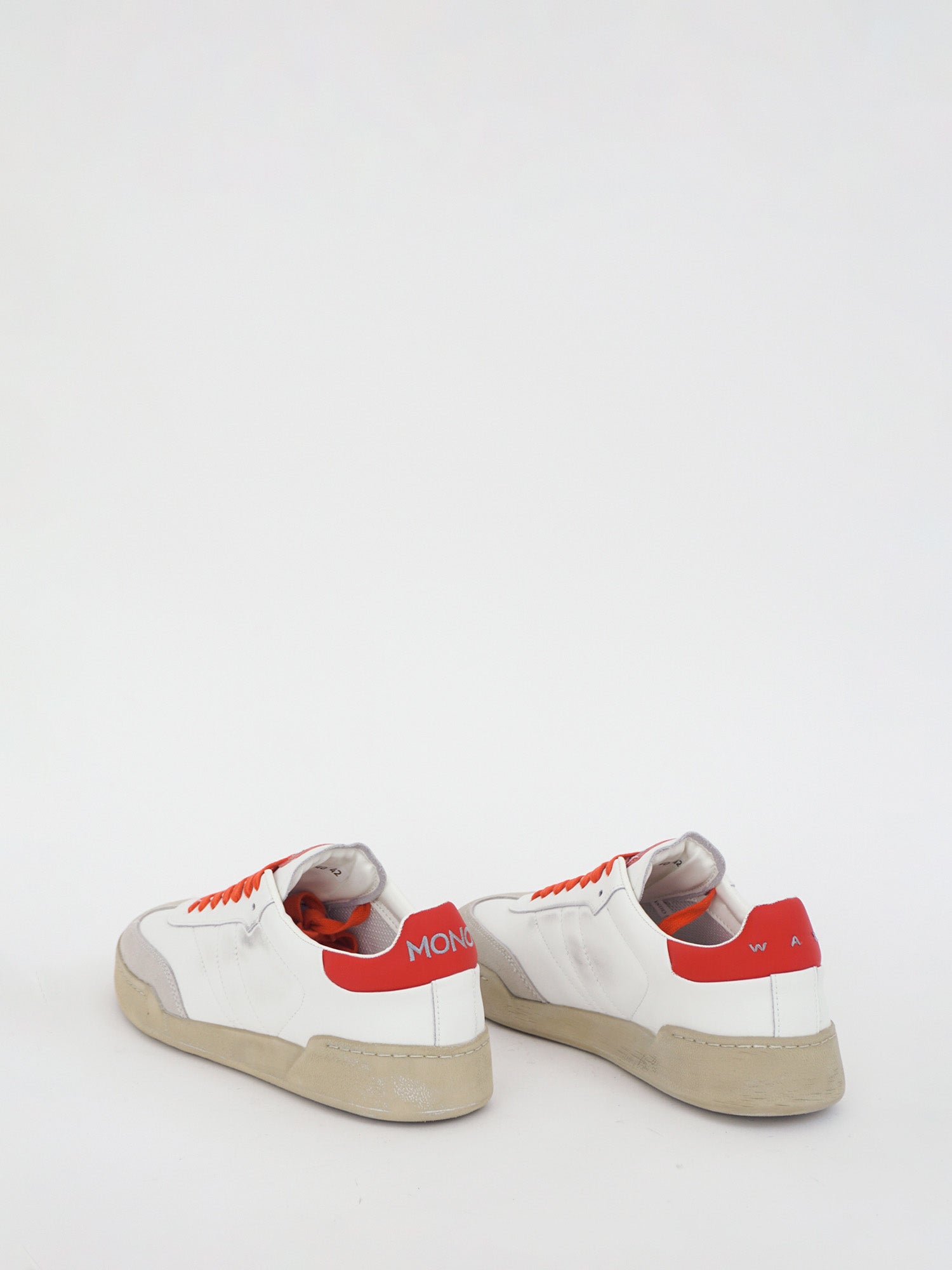 Sneakers Jiha rossa