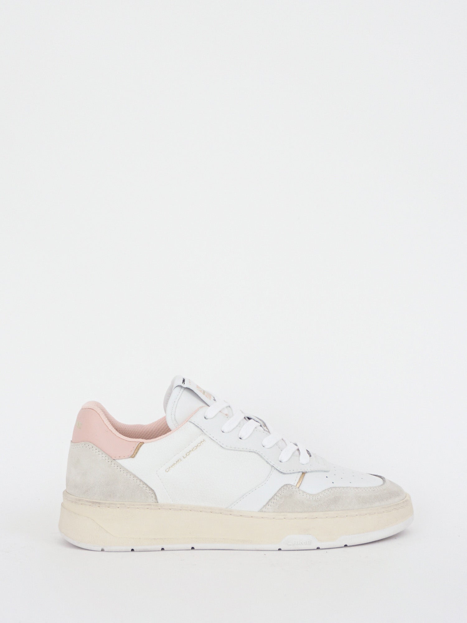 Sneakers Timeless nude