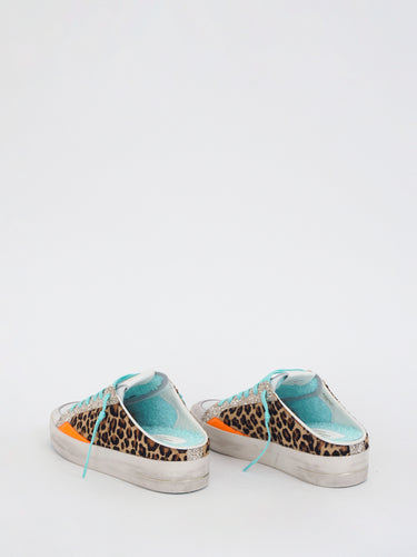 Sneakers Sk8 Deluxe Sabot Jungle