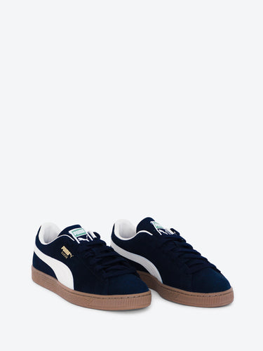 Sneakers Suede Terrace