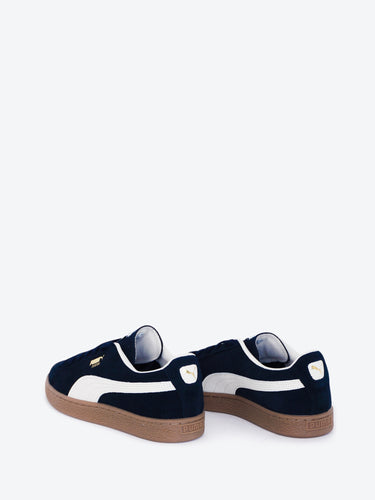 Sneakers Suede Terrace