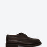 Scarpa derby in pelle