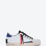 Crime Sneakers SK8 deluxe Night Blue