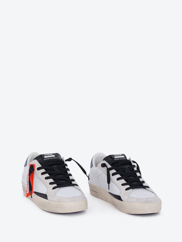 Crime Sneakers SK8 deluxe Night Blue