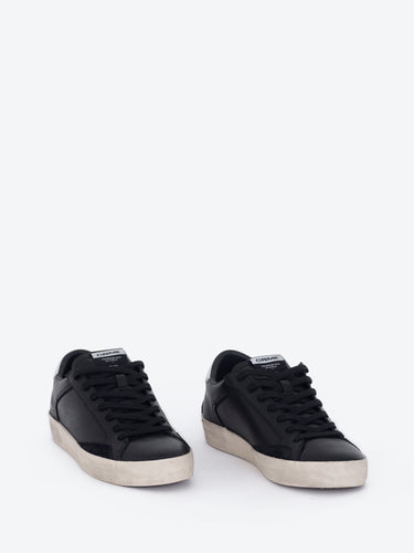 Sneakers Distrssed Jet Black