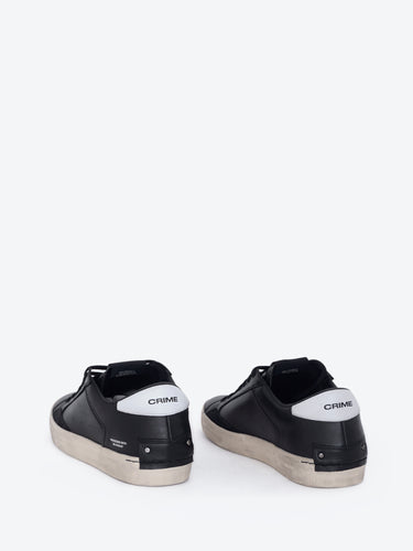 Sneakers Distrssed Jet Black