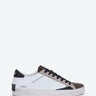 Sneakers Distressed Gunmetal