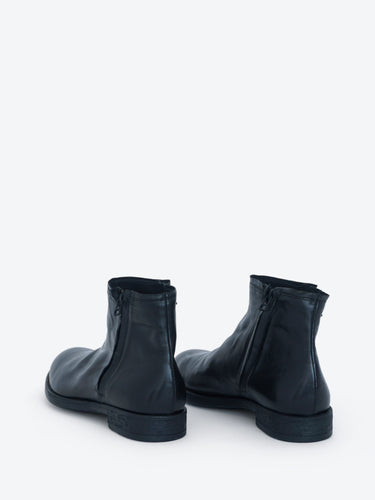 Stivaletto doppia zip