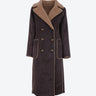 Cappotto Mont reversibile