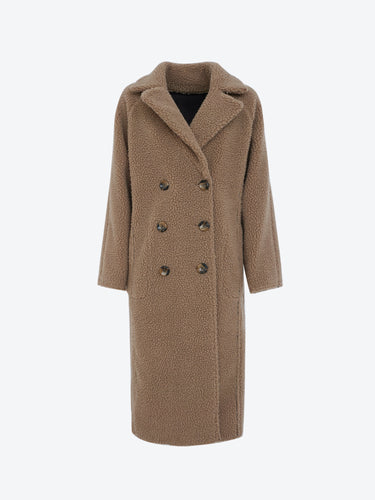 Cappotto Mont reversibile