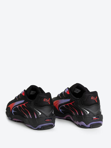 Sneakers Inhale black