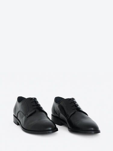 Scarpa derby nera