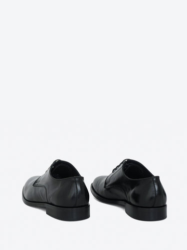 Scarpa derby nera