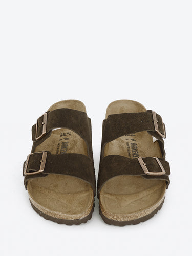 Arizona suede Mocha