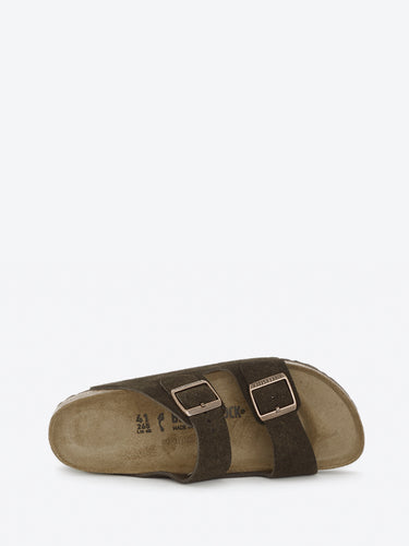 Arizona suede Mocha