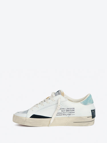 Crime Sneakers SK8 deluxe Frost