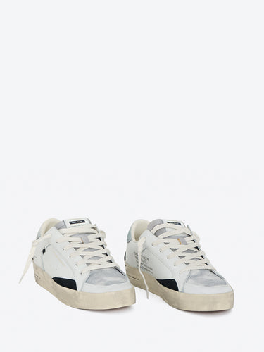 Crime Sneakers SK8 deluxe Frost