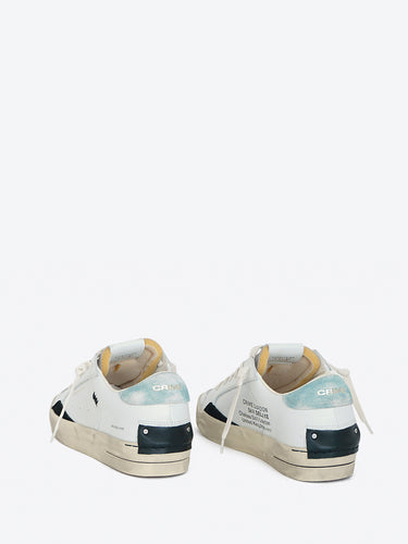 Crime Sneakers SK8 deluxe Frost