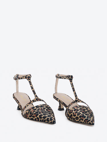 Dècollettè animalier