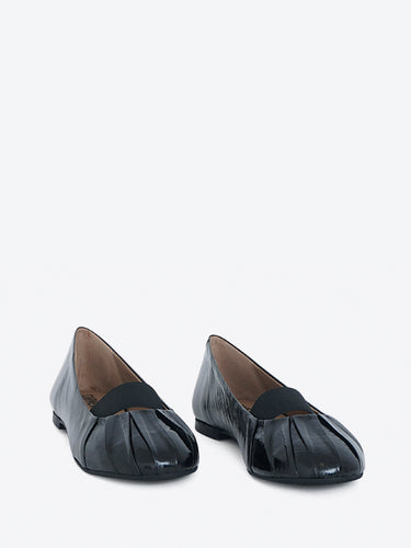 Ballerina Bebe Fold vernice