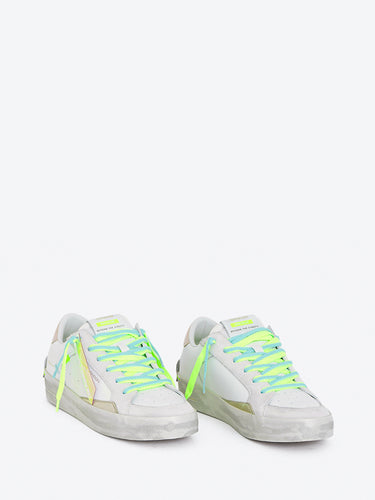 Crime Sneakers Sk8 Deluxe nude