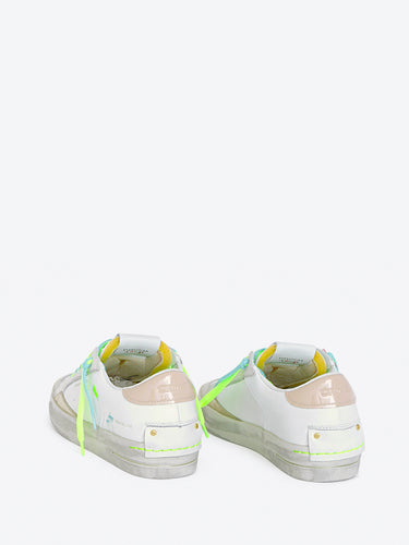 Crime Sneakers Sk8 Deluxe nude