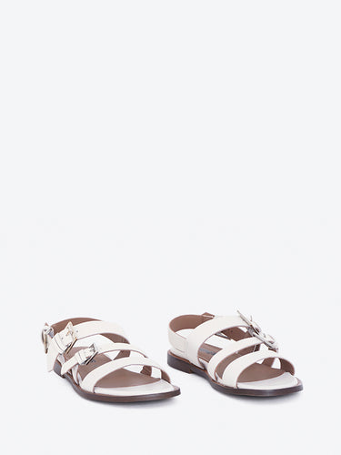 Sandalo Etoile Buckles fibbie