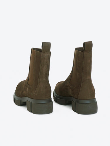 Copenhagen stivaletto nabuc
