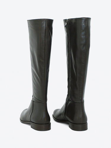 Glam stivale in pelle