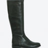 Glam stivale in pelle