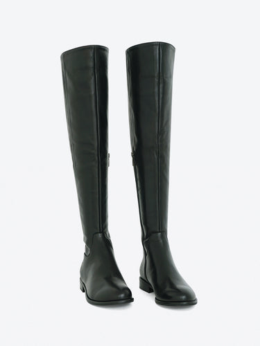 Glam stivale clochard