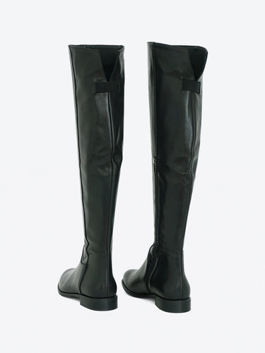 Glam stivale clochard