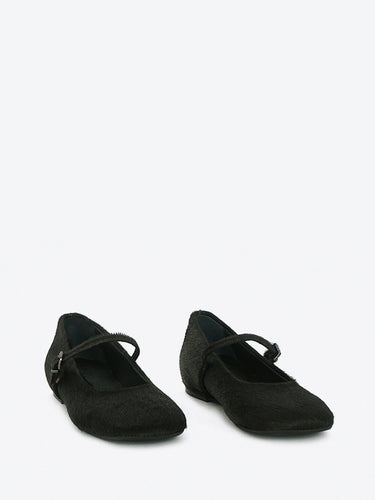 Poeve ballerina Eloise cavallino