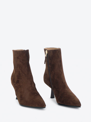 Bibi lou Stivaletto in suede