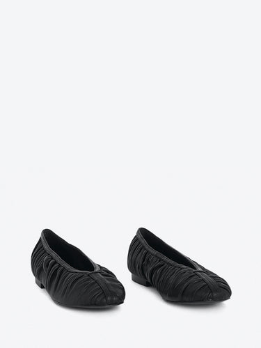 Bibi Lou ballerina pelle